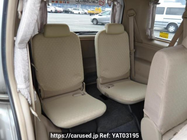 Used 2010 AT toyota sienta NCP81G Image[17]