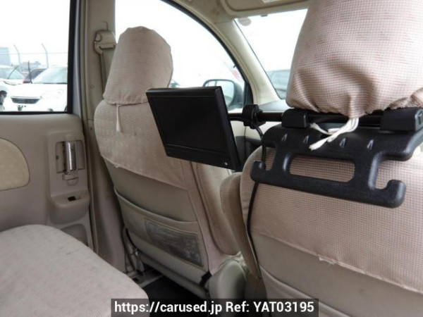 Used 2010 AT toyota sienta NCP81G Image[18]