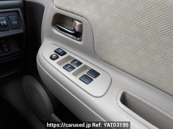 Used 2010 AT toyota sienta NCP81G Image[20]