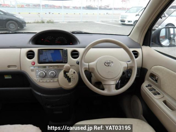 Used 2010 AT toyota sienta NCP81G Image[23]