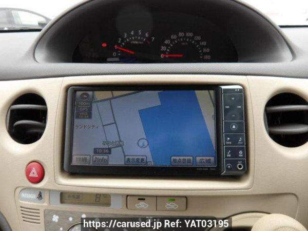 Used 2010 AT toyota sienta NCP81G Image[26]