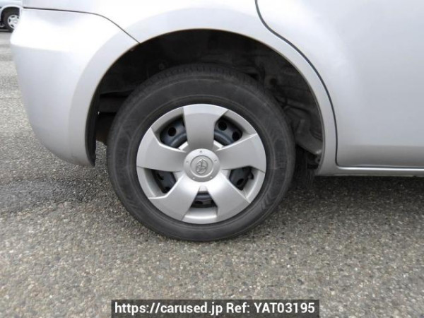 Used 2010 AT toyota sienta NCP81G Image[33]