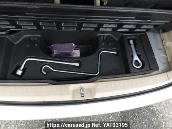 Used 2010 AT toyota sienta NCP81G Image[45]