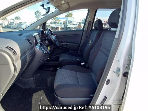 Used 2005 AT toyota wish ZNE10G Image[14]
