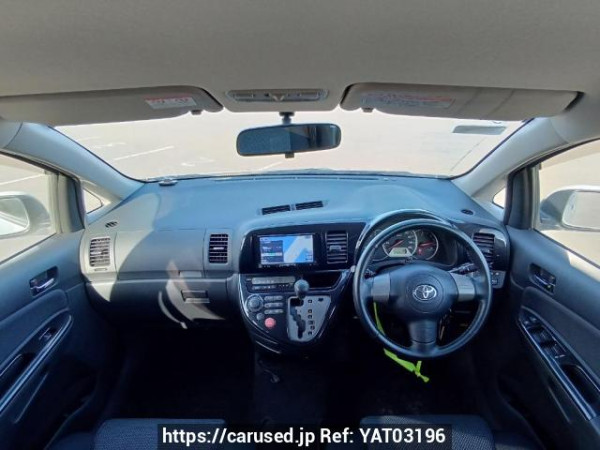 Used 2005 AT toyota wish ZNE10G Image[18]