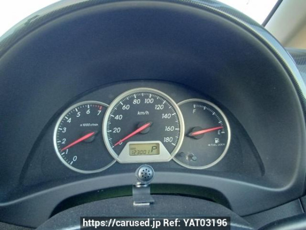 Used 2005 AT toyota wish ZNE10G Image[24]