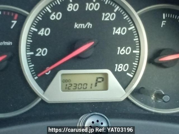 Used 2005 AT toyota wish ZNE10G Image[25]