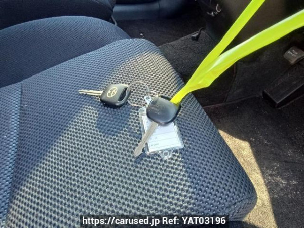 Used 2005 AT toyota wish ZNE10G Image[26]