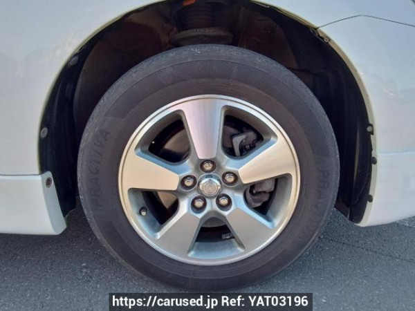 Used 2005 AT toyota wish ZNE10G Image[27]