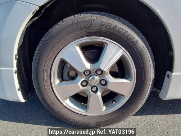 Used 2005 AT toyota wish ZNE10G Image[28]