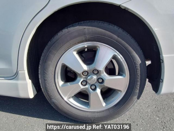 Used 2005 AT toyota wish ZNE10G Image[29]