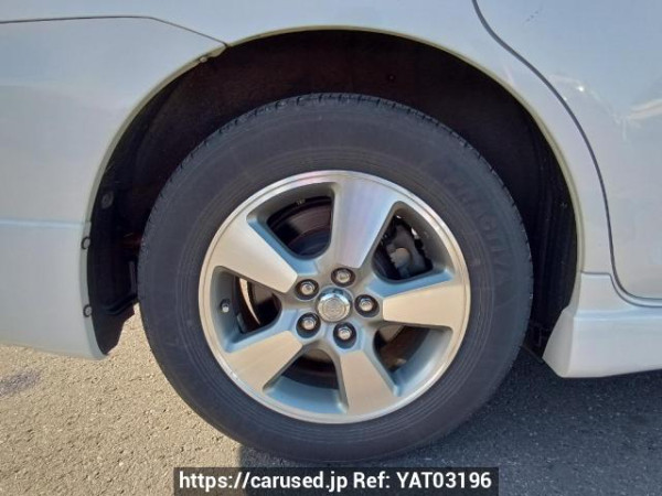 Used 2005 AT toyota wish ZNE10G Image[30]