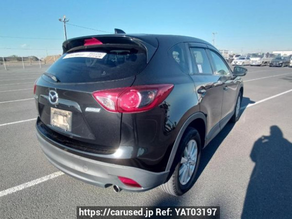 Used 2012 AT mazda cx-5 KE2FW Image[6]
