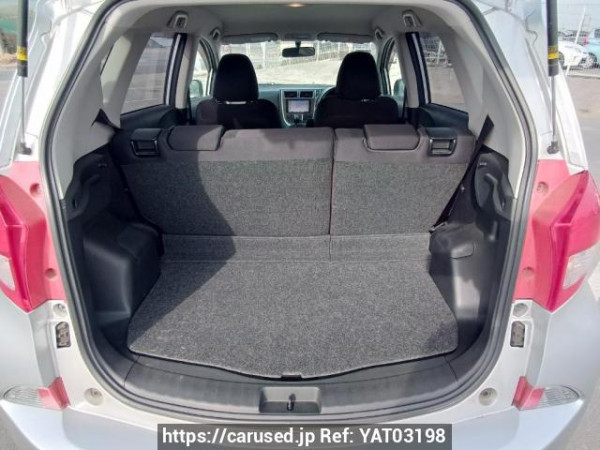 Used 2011 AT subaru trezia NCP125X Image[8]