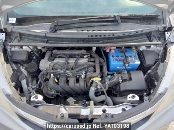 Used 2011 AT subaru trezia NCP125X Image[10]