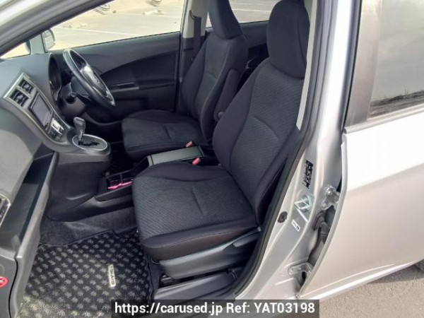 Used 2011 AT subaru trezia NCP125X Image[14]