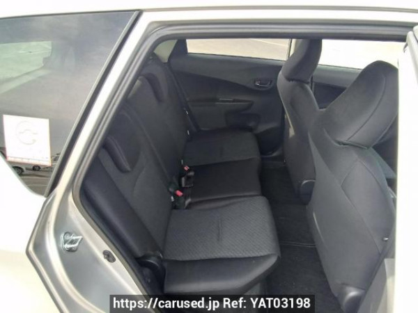 Used 2011 AT subaru trezia NCP125X Image[15]