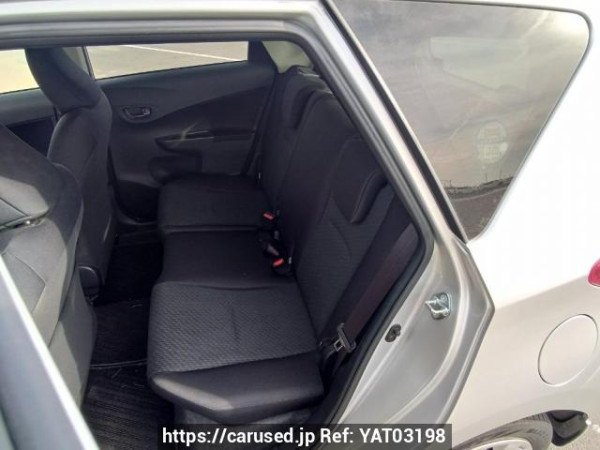 Used 2011 AT subaru trezia NCP125X Image[16]