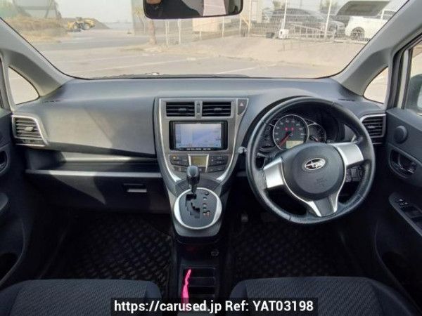 Used 2011 AT subaru trezia NCP125X Image[17]