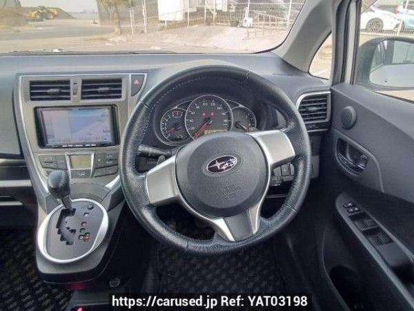 Used 2011 AT subaru trezia NCP125X Image[19]