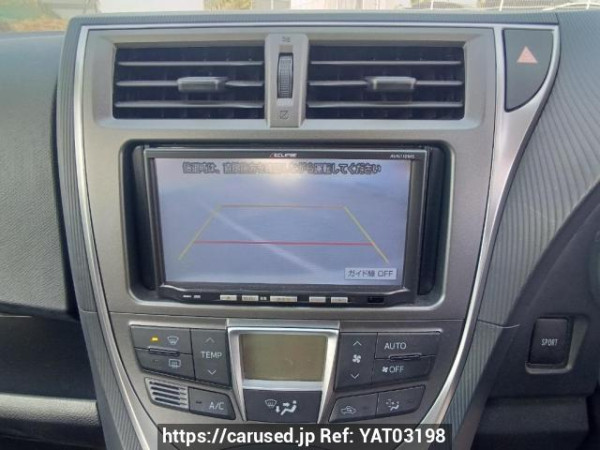 Used 2011 AT subaru trezia NCP125X Image[24]