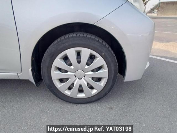 Used 2011 AT subaru trezia NCP125X Image[28]