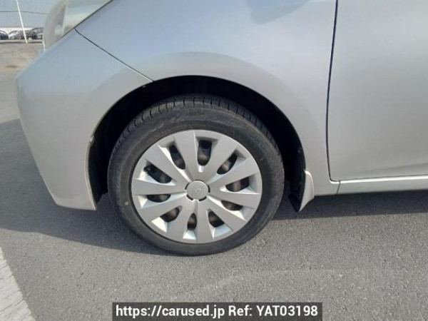 Used 2011 AT subaru trezia NCP125X Image[29]