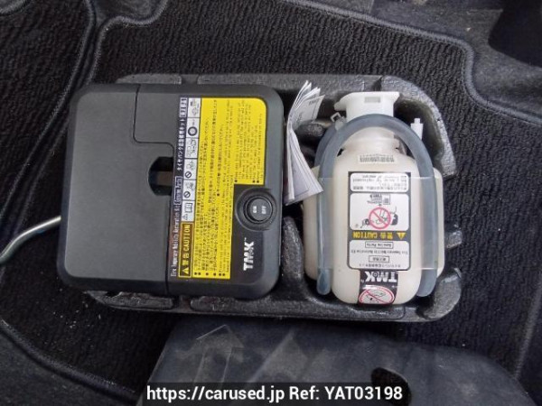 Used 2011 AT subaru trezia NCP125X Image[41]