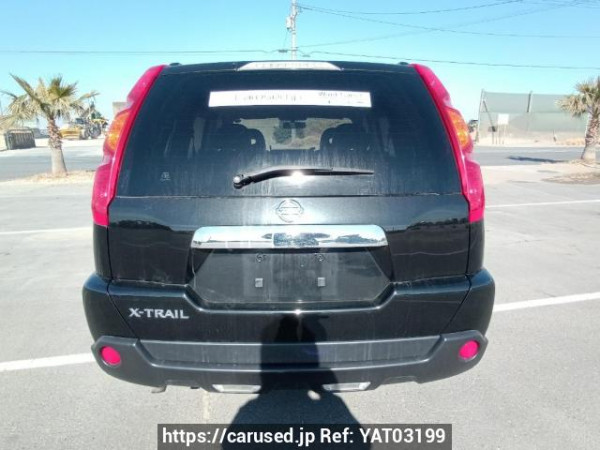 Used 2007 AT nissan x-trail NT31 Image[5]