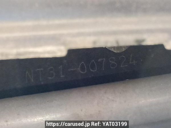 Used 2007 AT nissan x-trail NT31 Image[12]