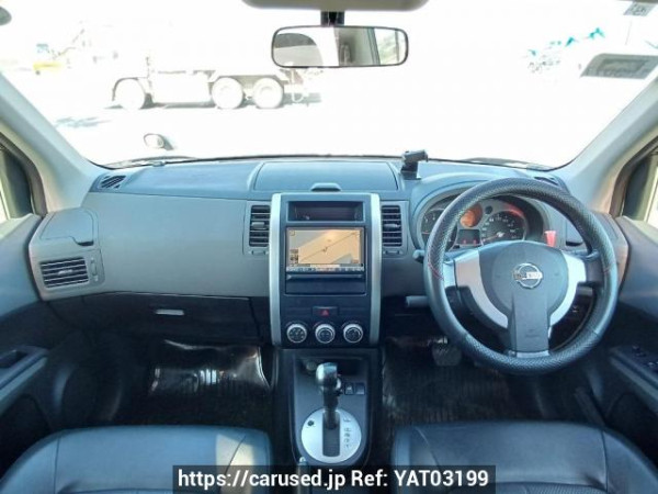 Used 2007 AT nissan x-trail NT31 Image[17]