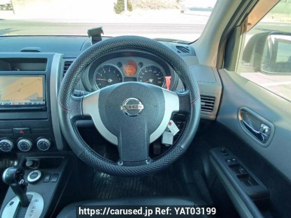 Used 2007 AT nissan x-trail NT31 Image[19]