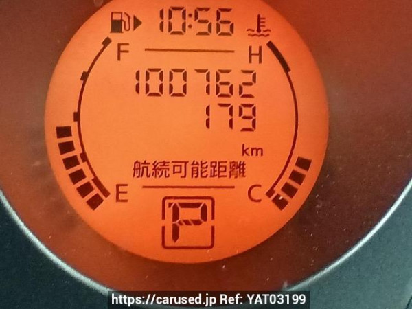 Used 2007 AT nissan x-trail NT31 Image[21]