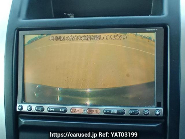 Used 2007 AT nissan x-trail NT31 Image[23]