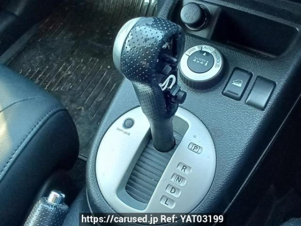 Used 2007 AT nissan x-trail NT31 Image[25]