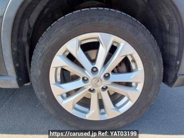 Used 2007 AT nissan x-trail NT31 Image[27]