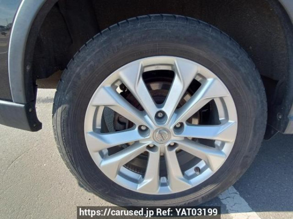 Used 2007 AT nissan x-trail NT31 Image[29]
