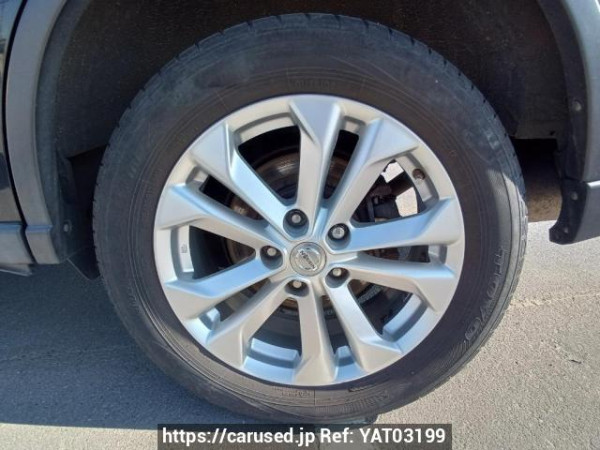 Used 2007 AT nissan x-trail NT31 Image[30]