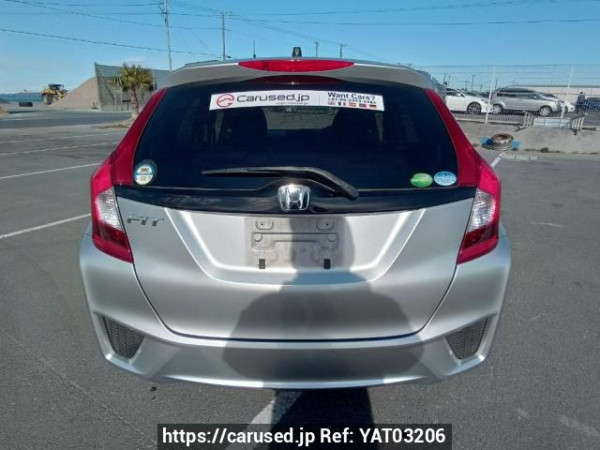 Used 2013 AT honda fit GK3 Image[5]