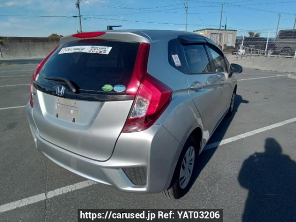 Used 2013 AT honda fit GK3 Image[6]