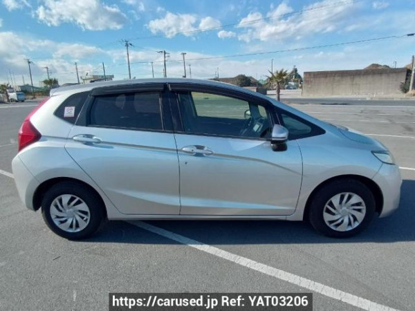 Used 2013 AT honda fit GK3 Image[7]