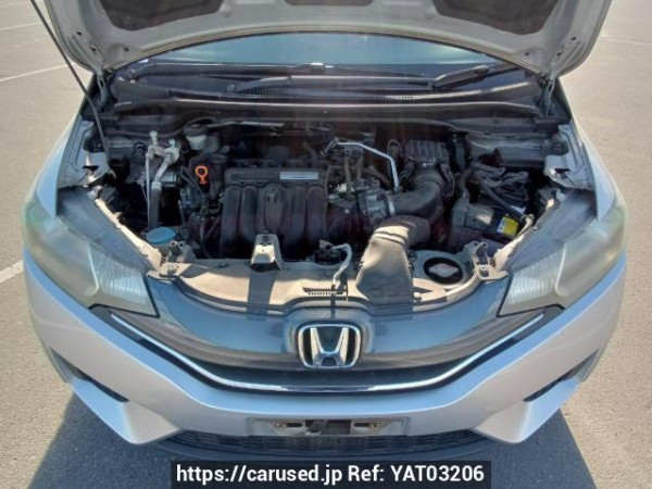 Used 2013 AT honda fit GK3 Image[9]