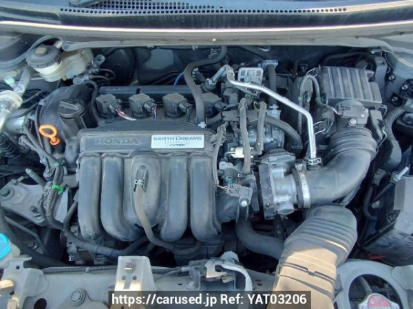 Used 2013 AT honda fit GK3 Image[10]