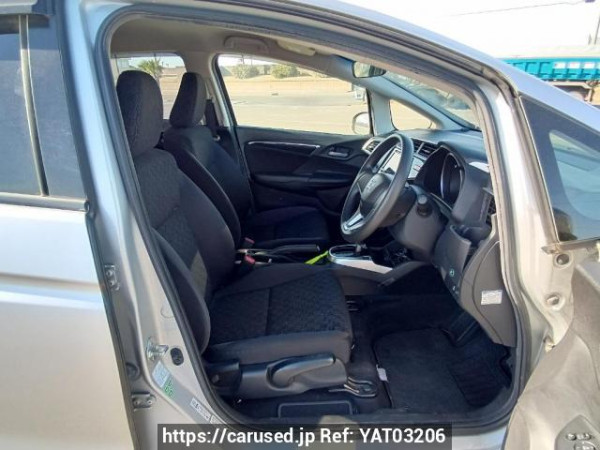 Used 2013 AT honda fit GK3 Image[13]