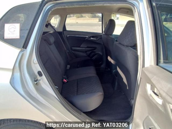 Used 2013 AT honda fit GK3 Image[15]