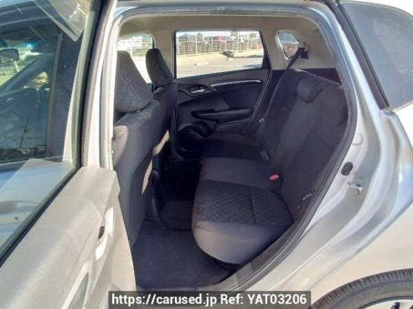 Used 2013 AT honda fit GK3 Image[16]
