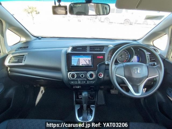 Used 2013 AT honda fit GK3 Image[17]