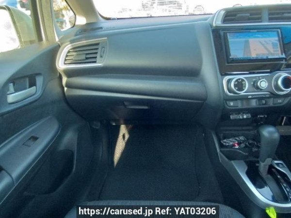 Used 2013 AT honda fit GK3 Image[18]