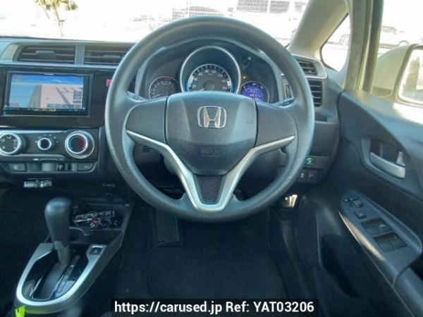 Used 2013 AT honda fit GK3 Image[19]