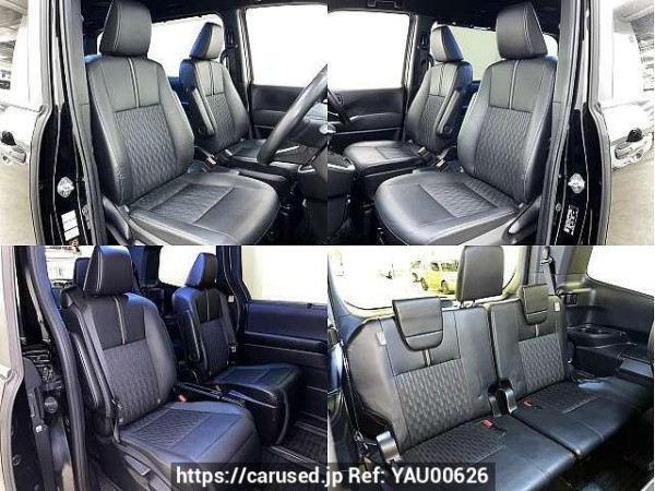 Used 2022 AT toyota noah 6BA-MZRA90W Image[8]